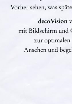 Deco Vision